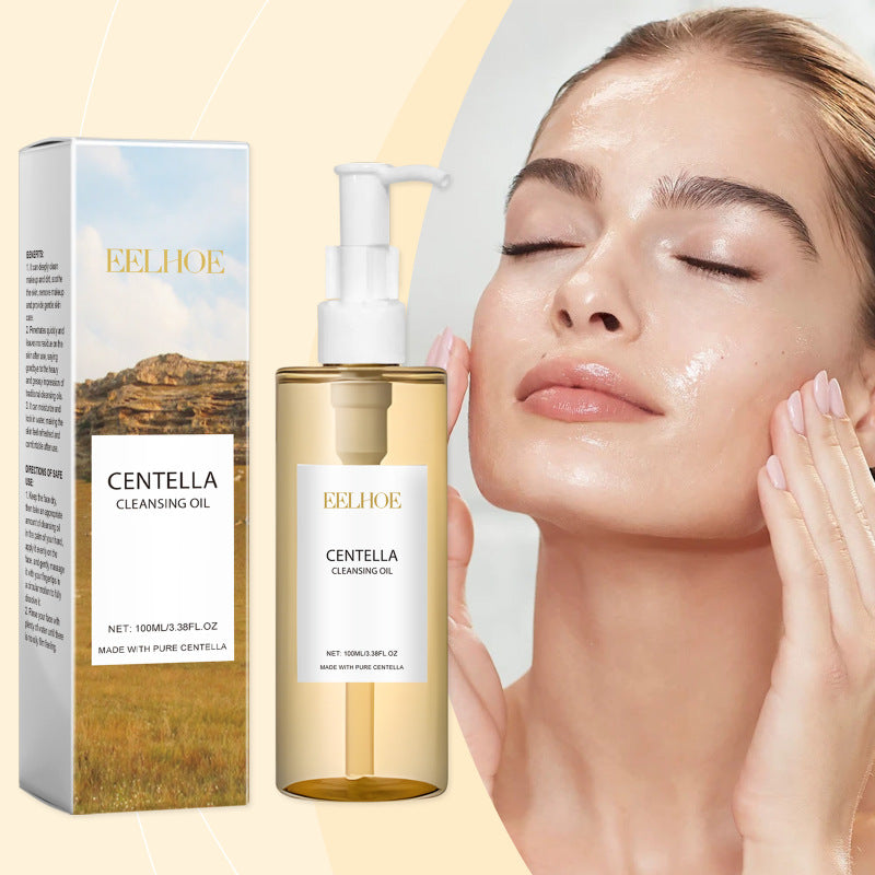 Aceite Limpiador de Centella Asiática