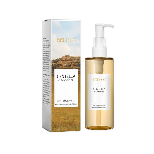 Aceite Limpiador de Centella Asiática